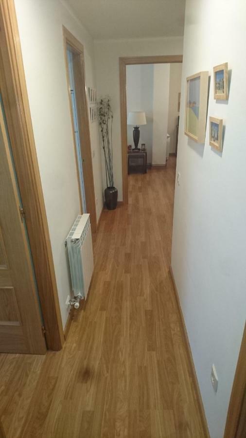 Appartamento Apartamento Rapitan Jaca Esterno foto