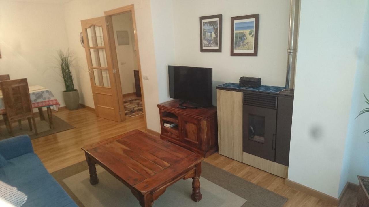 Appartamento Apartamento Rapitan Jaca Esterno foto